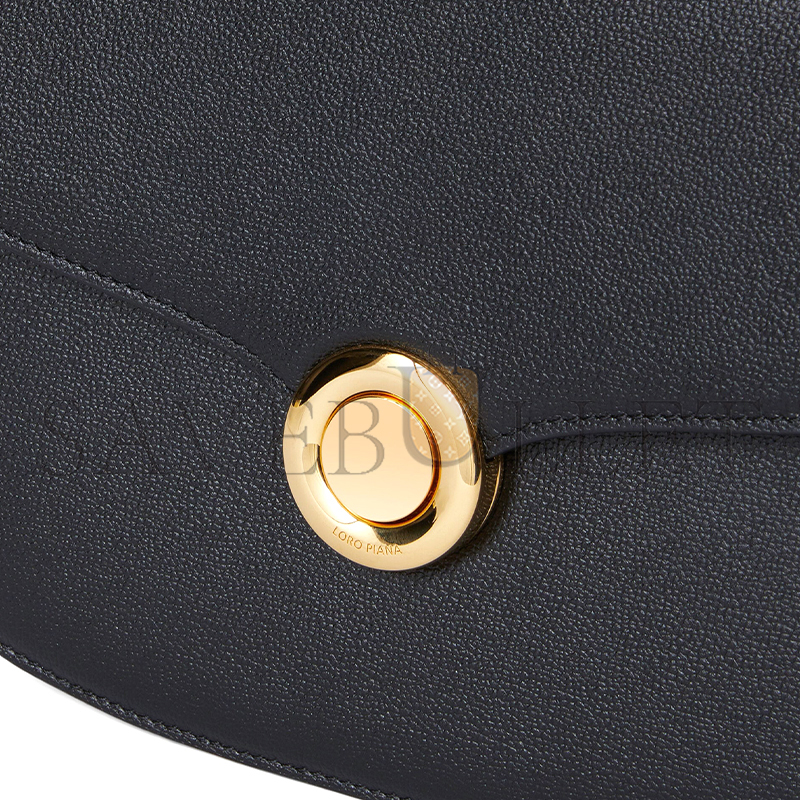 LORO PIANA SMALL GHIERA BAG FAO1146 (23*16*8cm)
